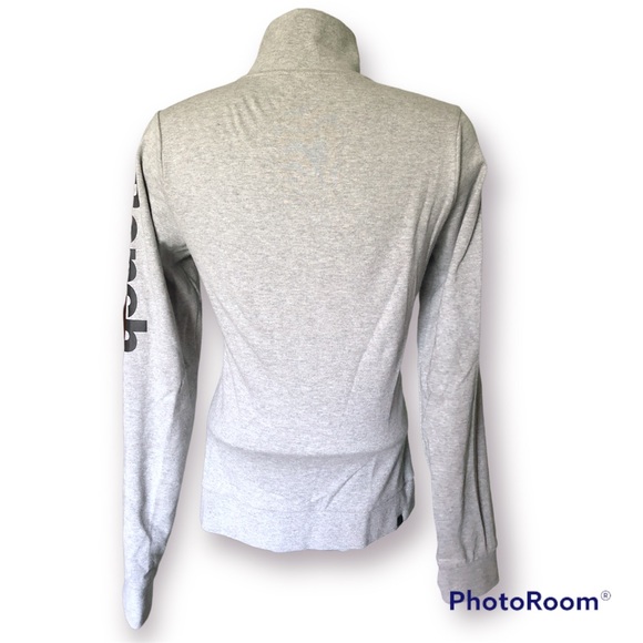 *BENCH* zip sweater - Picture 3 of 6